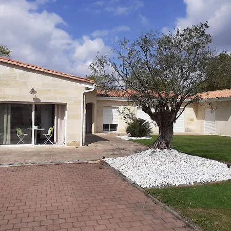 Guest house Charmant Petit Studio Merignac (Gironde)